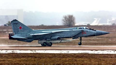 Kinzhal (NATO designation Killjoy) - Russia's supersonic missile