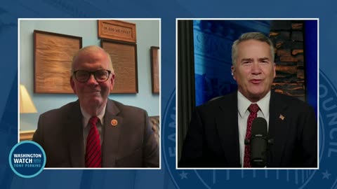 Rep. Tim Walberg Reflects on the Upcoming One-Year Anniversary of Roe v. Wade's Reversal