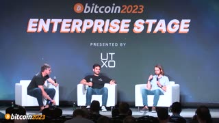 Lightning For Businesses - Enterprise Stage - Bitcoin 2023