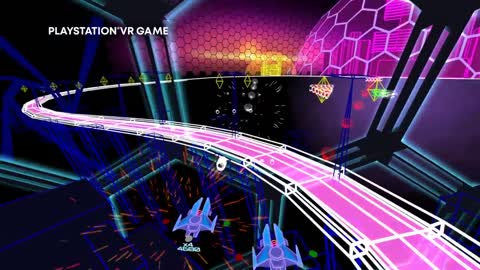 Rhythm 'n Bullets - Launch Trailer PS VR
