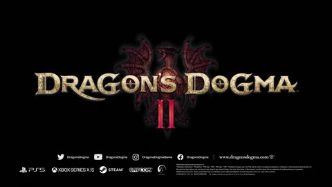 Dragon's Dogma 2 - Brande d'annonce - PC, PS5 , XS
