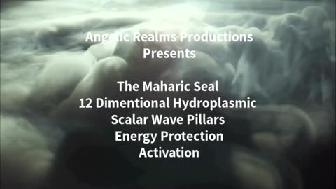 Angelic Realms Productions Presents The Maharic Seal