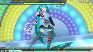 Electric Angel (Hatsune Miku: Project DIVA Mega Mix+)