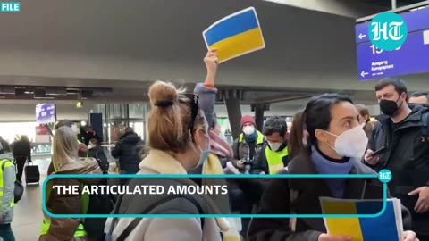 'Take Money, Go Home': European Nation Unveils Plan To Kick Out Ukrainian Refugees | Details