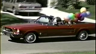 1995 Mustang Surprise - Part 1