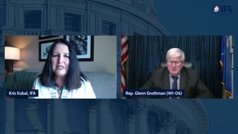Interview on the Border with Rep. Grothman