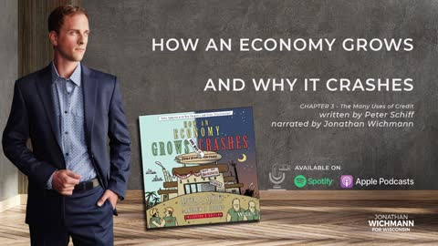 How An Economy Grows and Why It Crashes - Chapter 3