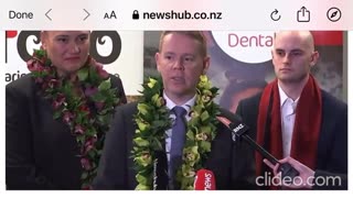 New Zealand PM on Mandates and Blaming Victims