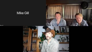 #111 Urgent Info! Mike Gill: whistleblower on Human Trafficking, James O'Keefe, Mike Flynn, Cartels