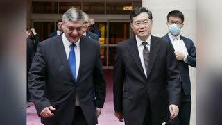 China's Foreign Minister absence from public eye