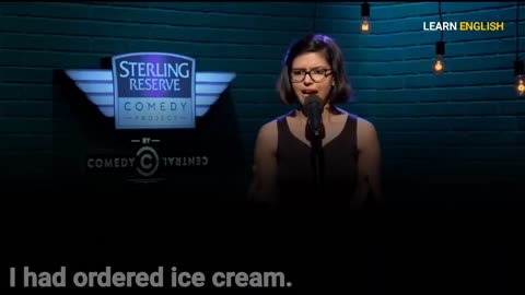 Stand up Comedy with subtitles