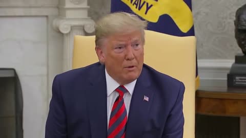 Trump – “Iran Knows If They Misbehave, They Are On Borrowed Time”