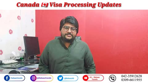 New Updates || Visa services & visa ratio in Pakistan || Ali Baba Travel Advisor