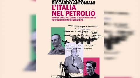 Enrico Mattei ed il Progetto del gasdotto ALgeria-Italia (1960)
