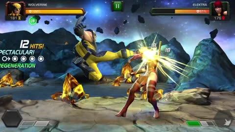 GAMEPLAY OF "MARVEL CONTEST OF CHAMPION" VIDEO.4