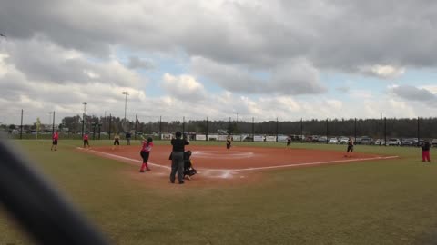 WP Pride 09 vs Warriors Chris 14U