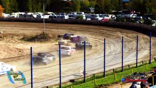 10-8--22 Street Stock B Main Winston Speedway