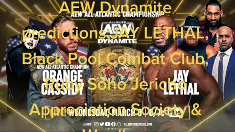 AEW Dynamite preview