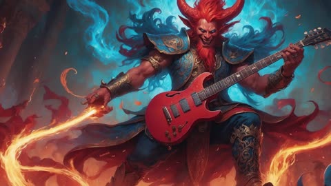 🎵 Magnus the Red: The Mistake of Doing Nothing - A Warhammer 40k Black Metal Tribute 🎵