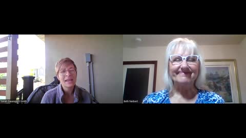 REAL TALK: LIVE w/SARAH & BETH - Today's Topic: Remain Steadfast & Unmovable in the Lord