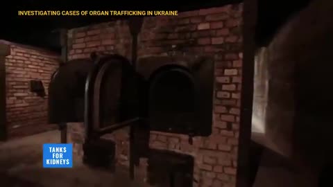 ORGAN HARVESTING IN UKRAINE