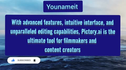 The world's Best-Loved-ai online video Editor