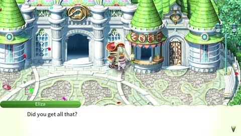Rune Factory 4 Special Part Eight.