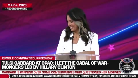 Gabbard accuses Democrats of becoming ‘racists they claim to hate’