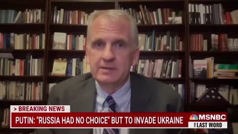 ‘It’s Plainly True’ Acts Of Genocide Committed In Ukraine, Autocracy Expert Says