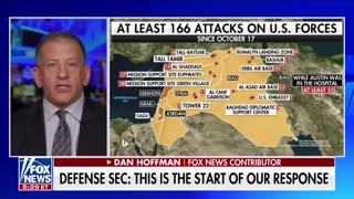 Ex-CIA station chief- These proxy groups wouldn't exist without Iran