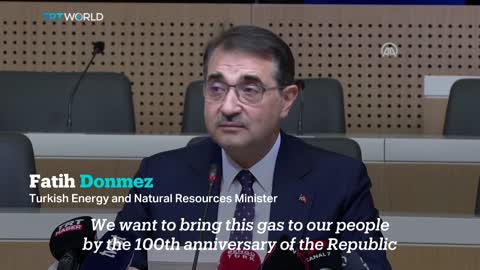 Türkiye to use Black Sea gas in 2023 (0)