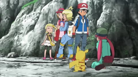 [RAI] Pokémon S19E03