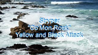 Stryper - Co'Mon Rock #26