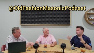 Old Fashion Masonic Podcast – Episode 38 – Fred Smith – Past Potentate – 33rd Degree – Master Mason