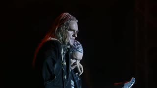 SAXON - Power & The Glory (Wacken 2001) (Official Live Video)