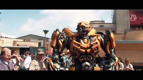 TRANSFORMERS 7_ RISE OF THE BEASTS (2023) Trailer - Mark Wahlberg, Megan Fox
