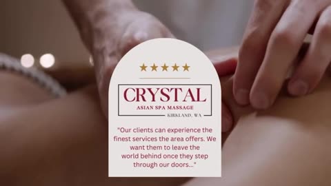 Crystal Asian Spa