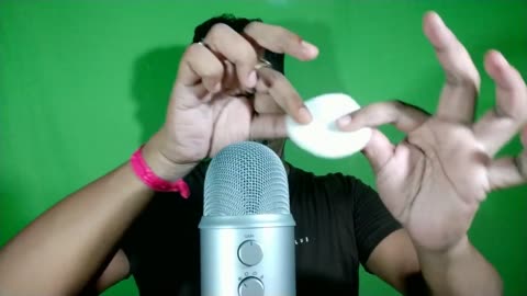 ASMR 100 Aggressive Triggers, Hand sounds Mouth Sounds, Tapping, Scratching , Whispers BAPPA ASMR