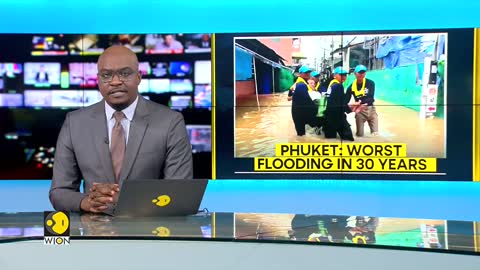 Thailand: Phuket witnesses worst floods in 30 years | Latest News | WION