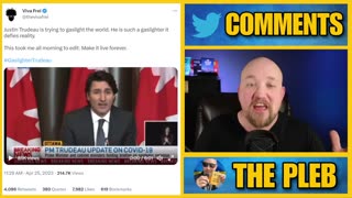Viva Frei DESTROYS Justin Trudeau in new viral video