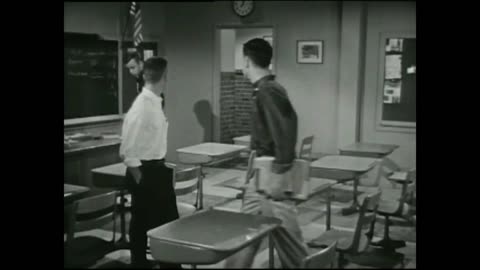 What About Prejudice? (1959) a "Classroom" classic