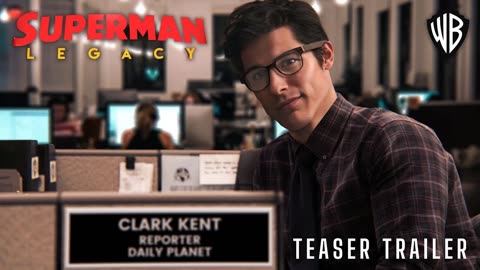 SUPERMAN_ LEGACY – Teaser Trailer (2025) James Gunn and Wolfgang Novogratz Movie _ Warner Bros