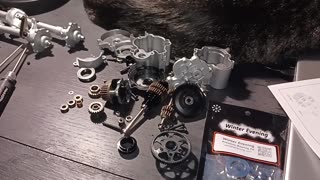 Tamiya Bruiser Knock Off transmission Upgrades & My future on YouTube & Rumble