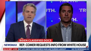Nunes: Key questions to ask in Biden classified documents scandal