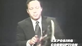 Alex Jones Was/Is Right About EVERYTHING - Exposing Coruption (1990's)
