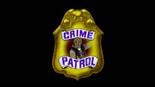 Crime Patrol - Intro video (3DO)