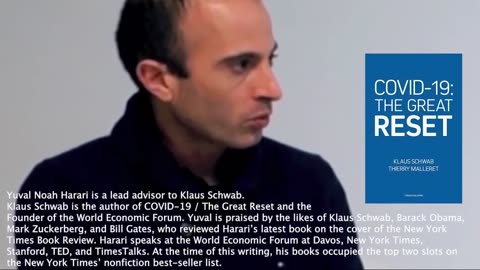 The Great Reset | "What Will We Do With All of These USELESS PEOPLE?" - Yuval Noah Harari + "How Do You Create a Class of Slaves That Cannot Even Cognitively Rebel EVER Again." - Whitney Webb