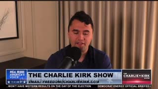 Charlie Kirk to Kash Patel: Is This it for Durham?