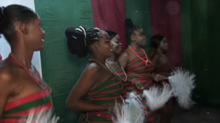 Samba Dance Brazil's Joyful Expression