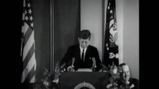Nov. 22, 1963 | JFK Remarks at Fort Worth Chamber of Commerce Breakfast